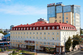 Гостиница Hotel Ukraine Rivne  Ровно